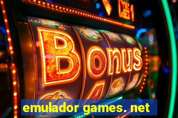 emulador games. net